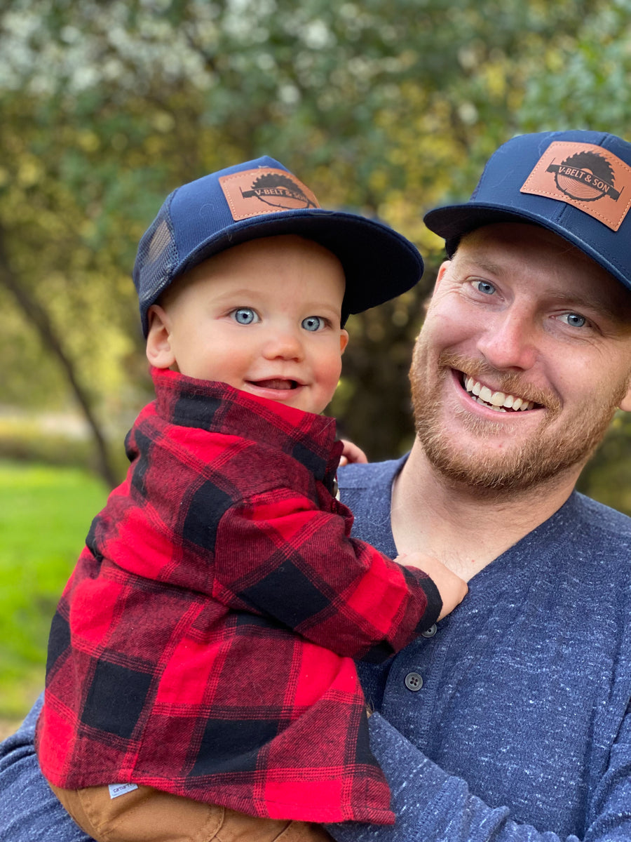 Double Trouble Combo VBELT AND SON