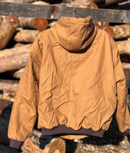 Load image into Gallery viewer, Hooded V-Belt Jacket