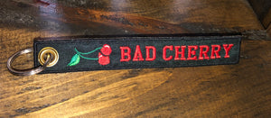 Bad Cherry Key Chain