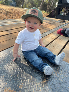 Baby Trucker Hat