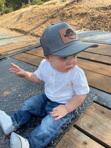 Baby Trucker Hat